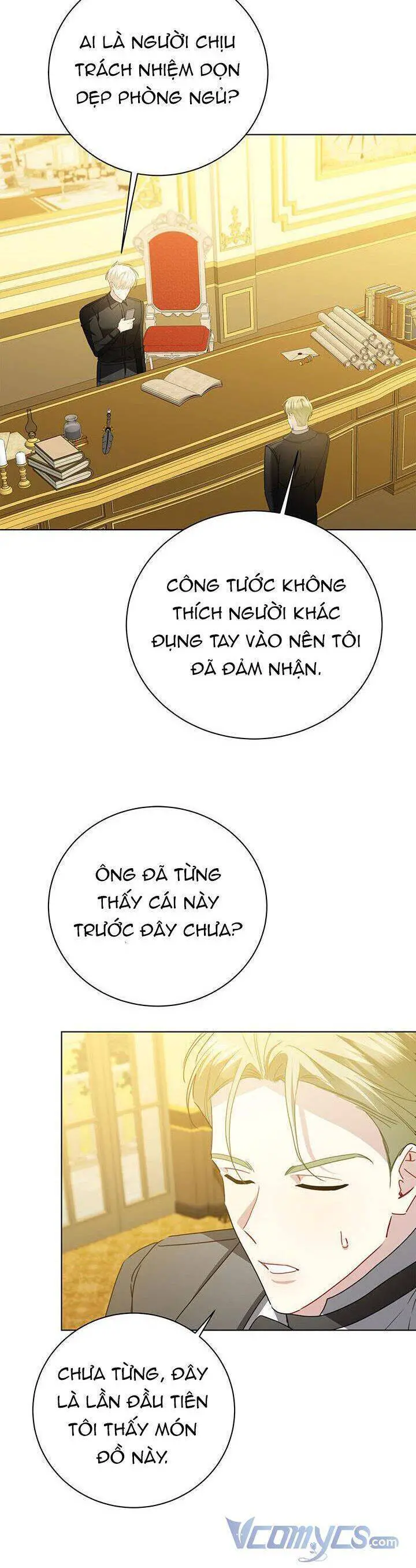 Tôi Sẽ Không Hối Tiếc Vì Anh Đâu Nettruyen ZZZ Chương 95 Page 18