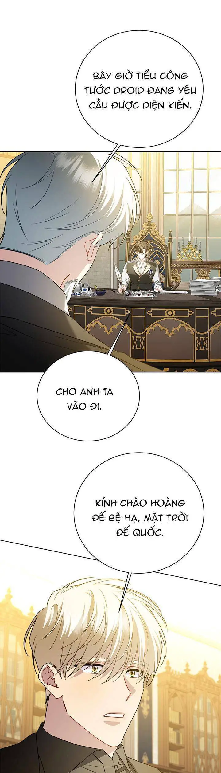 Tôi Sẽ Không Hối Tiếc Vì Anh Đâu Nettruyen ZZZ Chương 95 Page 23