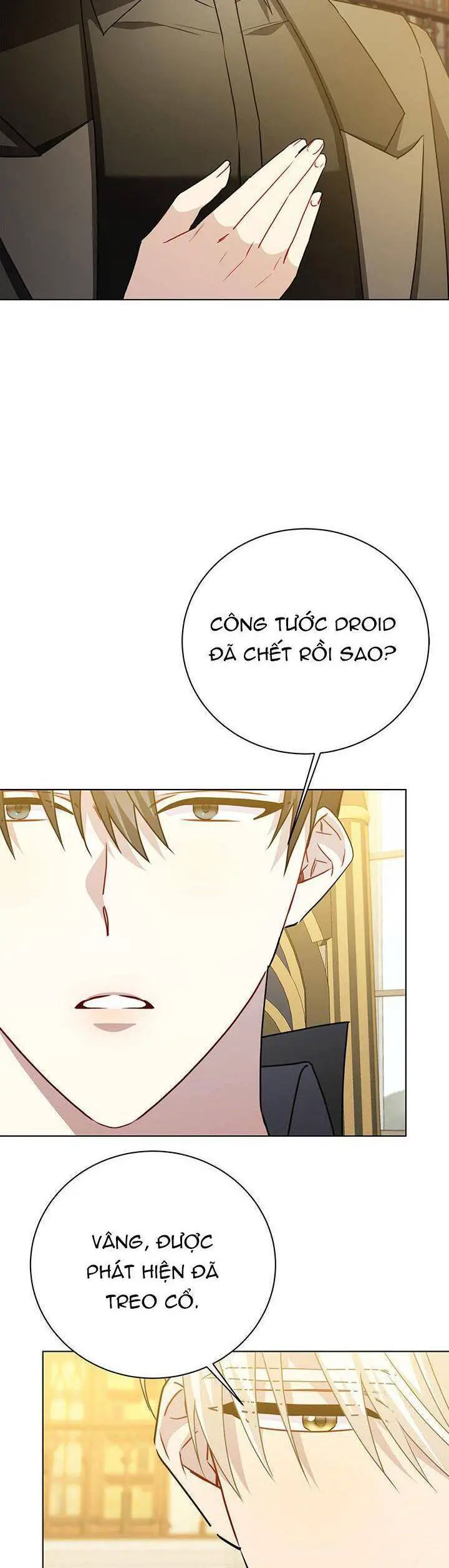 Tôi Sẽ Không Hối Tiếc Vì Anh Đâu Nettruyen ZZZ Chương 95 Page 24