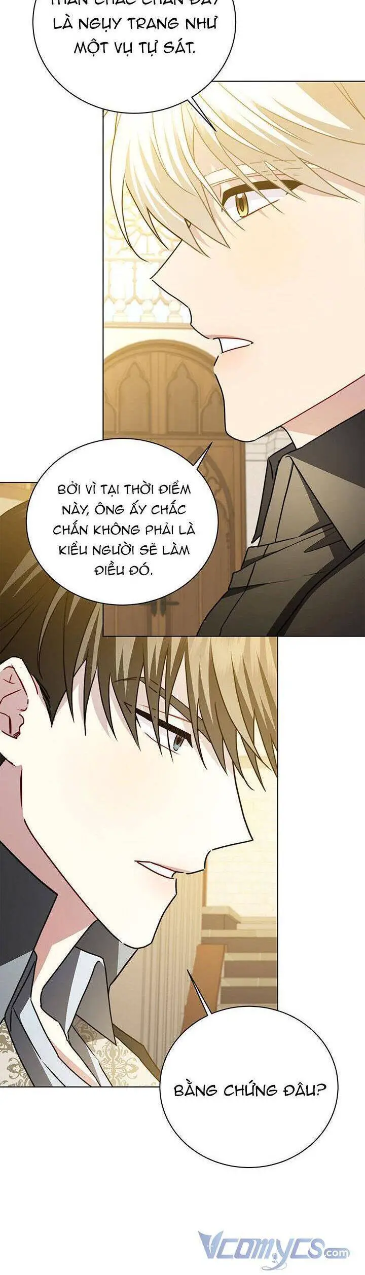 Tôi Sẽ Không Hối Tiếc Vì Anh Đâu Nettruyen ZZZ Chương 95 Page 26