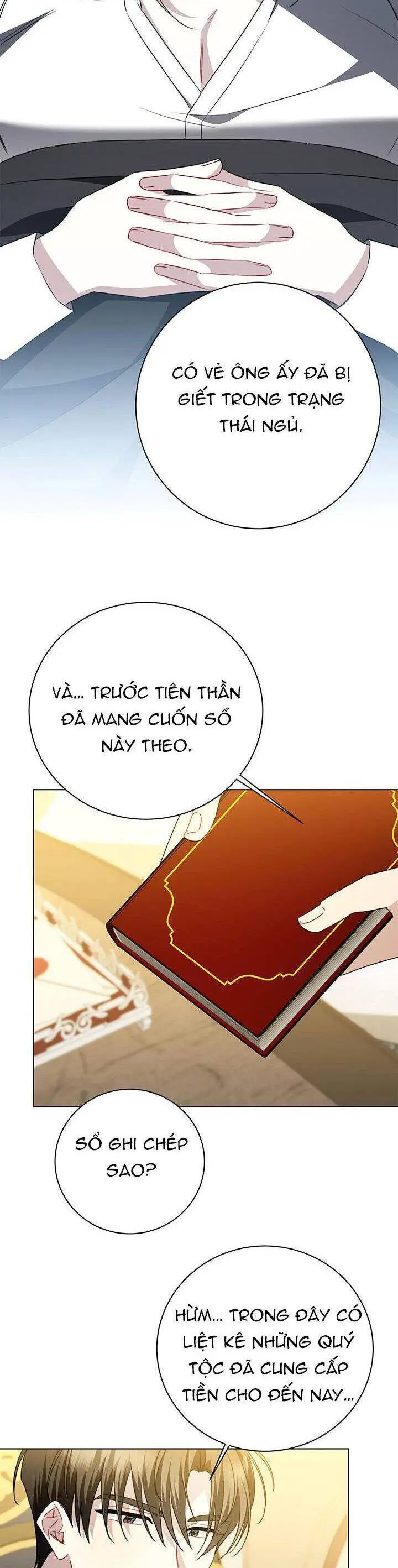 Tôi Sẽ Không Hối Tiếc Vì Anh Đâu Nettruyen ZZZ Chương 95 Page 28