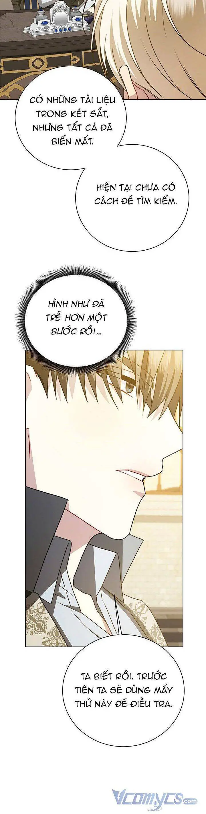 Tôi Sẽ Không Hối Tiếc Vì Anh Đâu Nettruyen ZZZ Chương 95 Page 30
