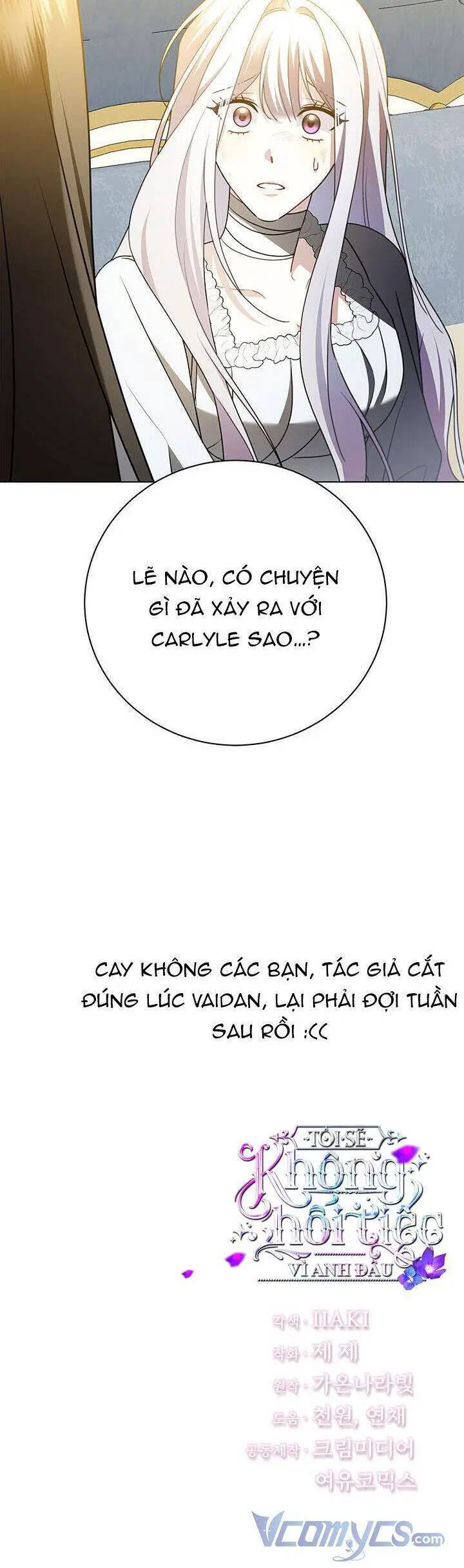 Tôi Sẽ Không Hối Tiếc Vì Anh Đâu Nettruyen ZZZ Chương 95 Page 42