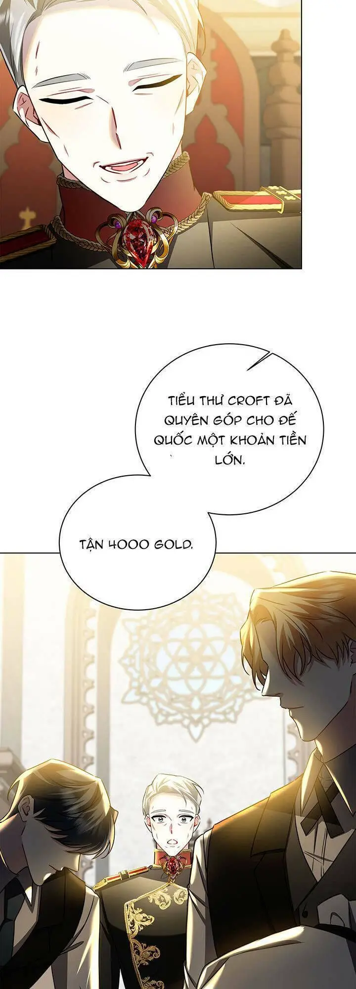 Tôi Sẽ Không Hối Tiếc Vì Anh Đâu Nettruyen ZZZ Chương 55 Page 62