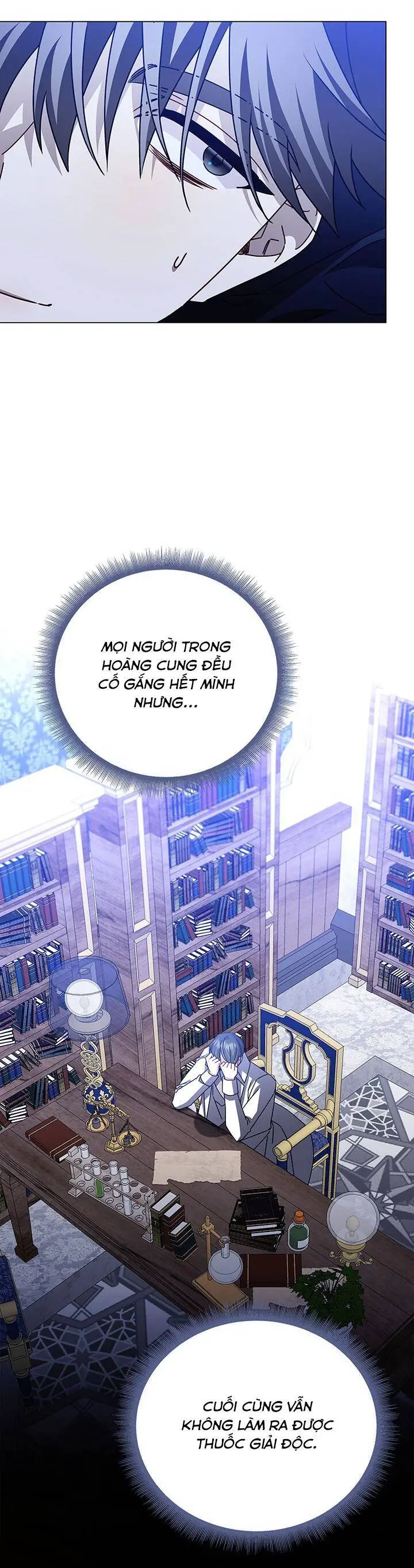 Tôi Sẽ Không Hối Tiếc Vì Anh Đâu Nettruyen ZZZ Chương 122 Page 43