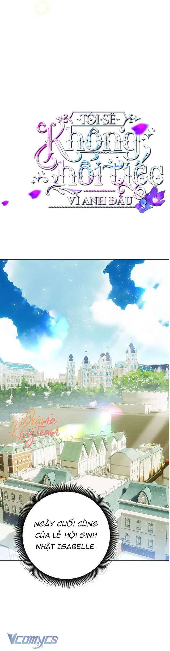 Tôi Sẽ Không Hối Tiếc Vì Anh Đâu Nettruyen ZZZ Chương 137 Page 5