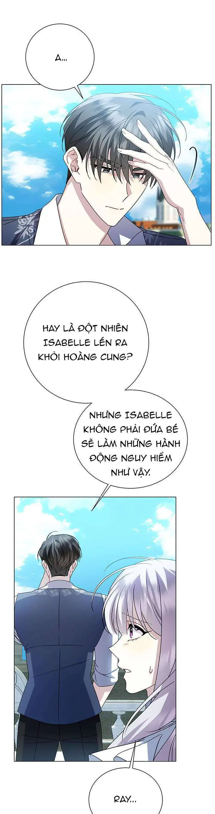 Tôi Sẽ Không Hối Tiếc Vì Anh Đâu Nettruyen ZZZ Chương 137 Page 24