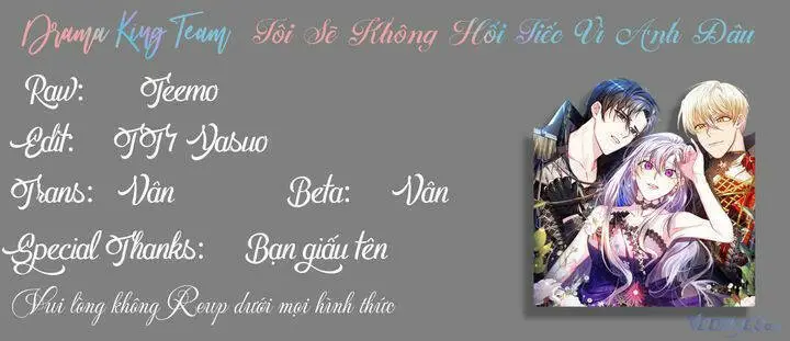 Tôi Sẽ Không Hối Tiếc Vì Anh Đâu Nettruyen ZZZ Chương 56 Page 72