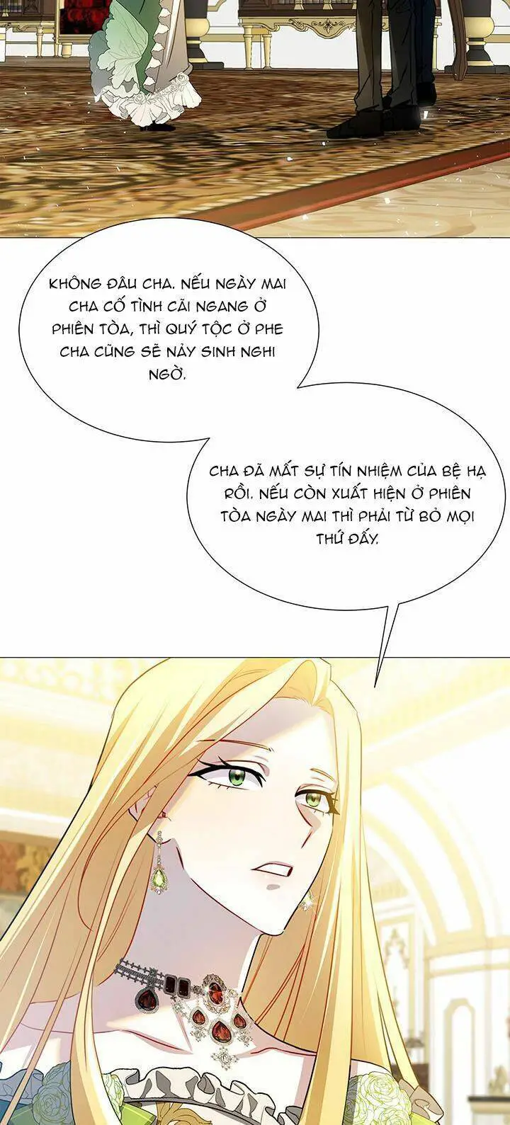 Tôi Sẽ Không Hối Tiếc Vì Anh Đâu Nettruyen ZZZ Chương 51 Page 48