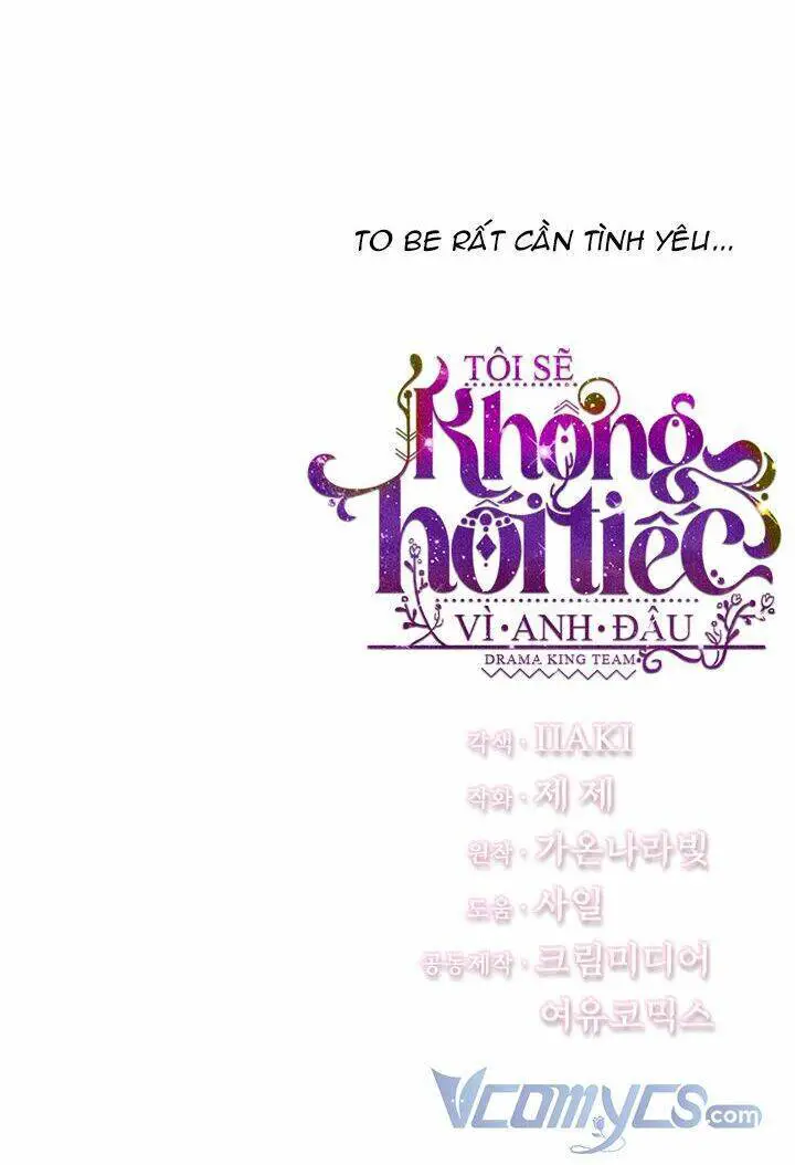 Tôi Sẽ Không Hối Tiếc Vì Anh Đâu Nettruyen ZZZ Chương 51 Page 53