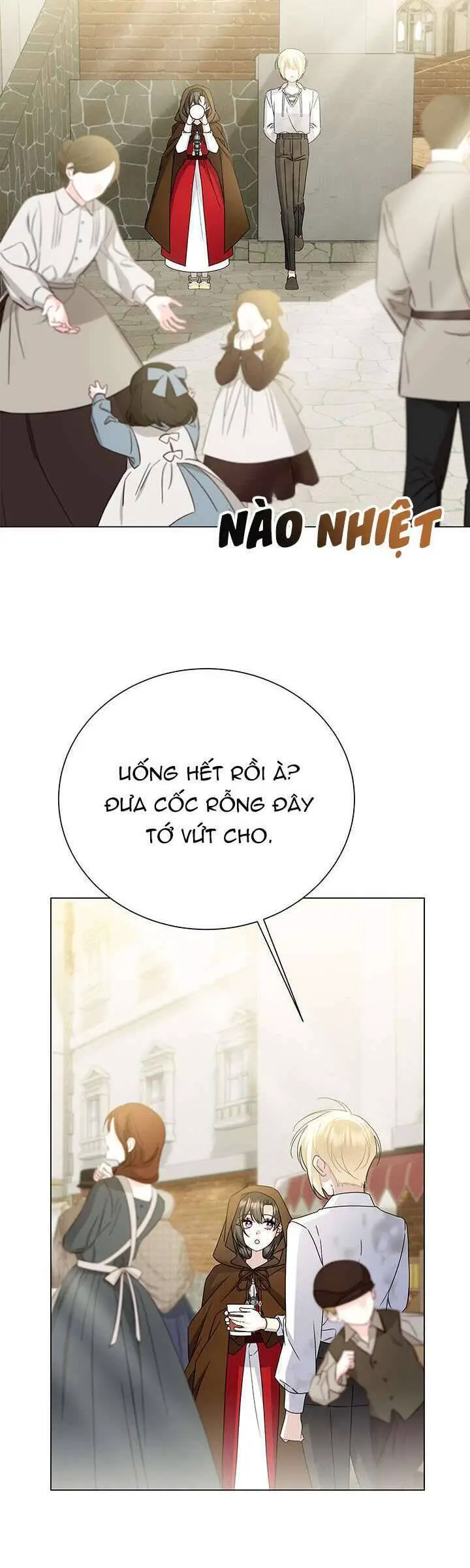 Tôi Sẽ Không Hối Tiếc Vì Anh Đâu Nettruyen ZZZ Chương 138 Page 29