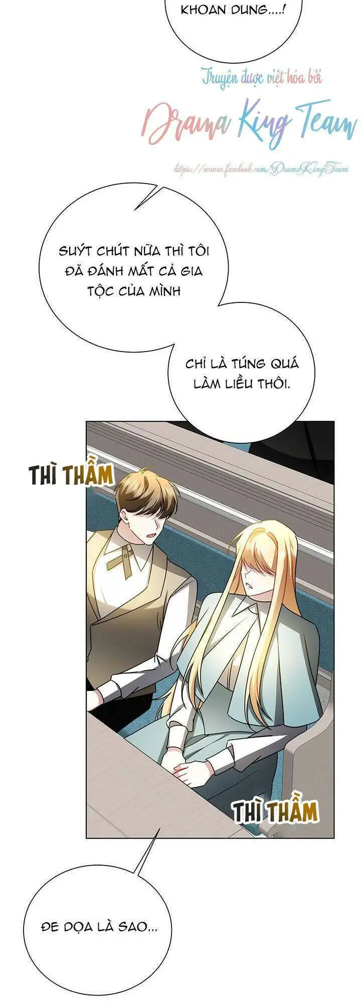 Tôi Sẽ Không Hối Tiếc Vì Anh Đâu Nettruyen ZZZ Chương 53 Page 48