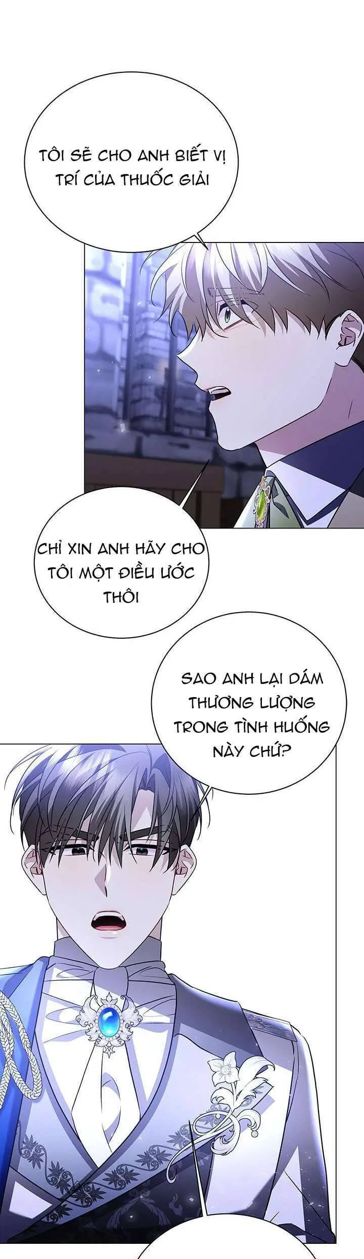 Tôi Sẽ Không Hối Tiếc Vì Anh Đâu Nettruyen ZZZ Chương 119 Page 3