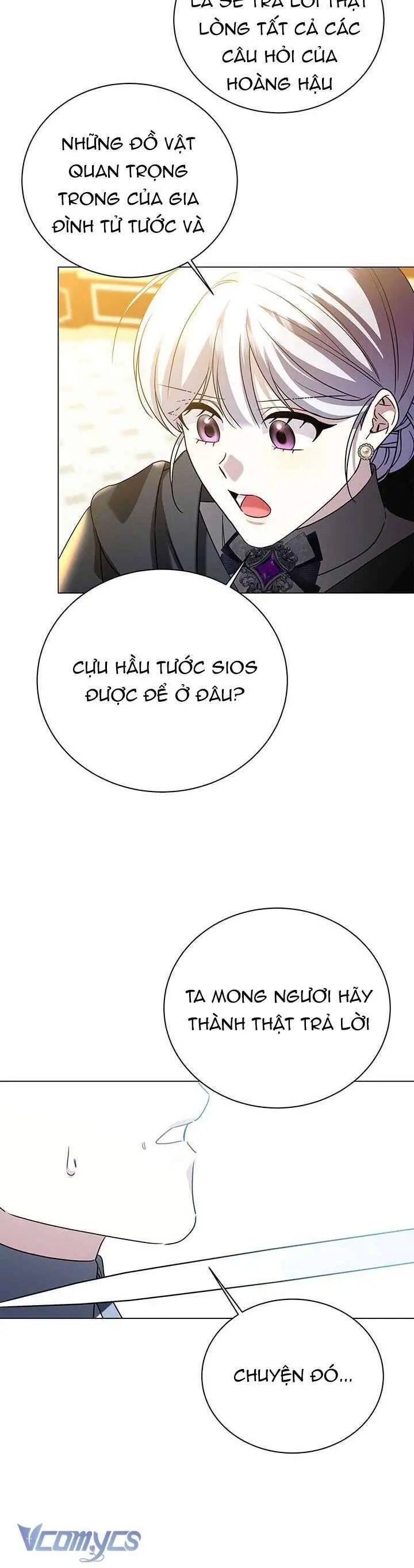 Tôi Sẽ Không Hối Tiếc Vì Anh Đâu Nettruyen ZZZ Chương 119 Page 26