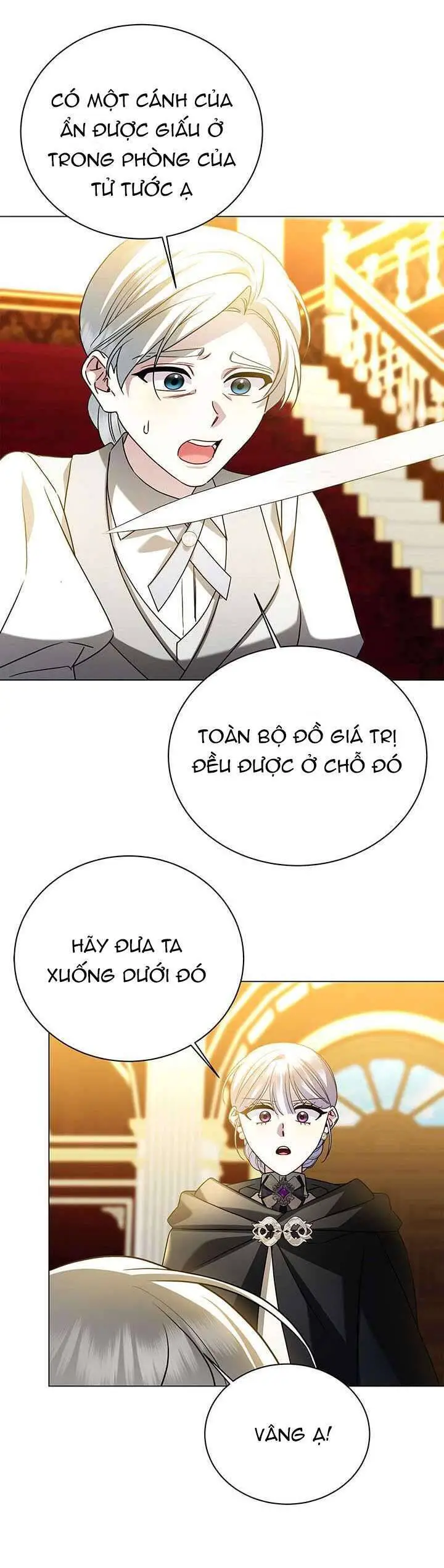 Tôi Sẽ Không Hối Tiếc Vì Anh Đâu Nettruyen ZZZ Chương 119 Page 27