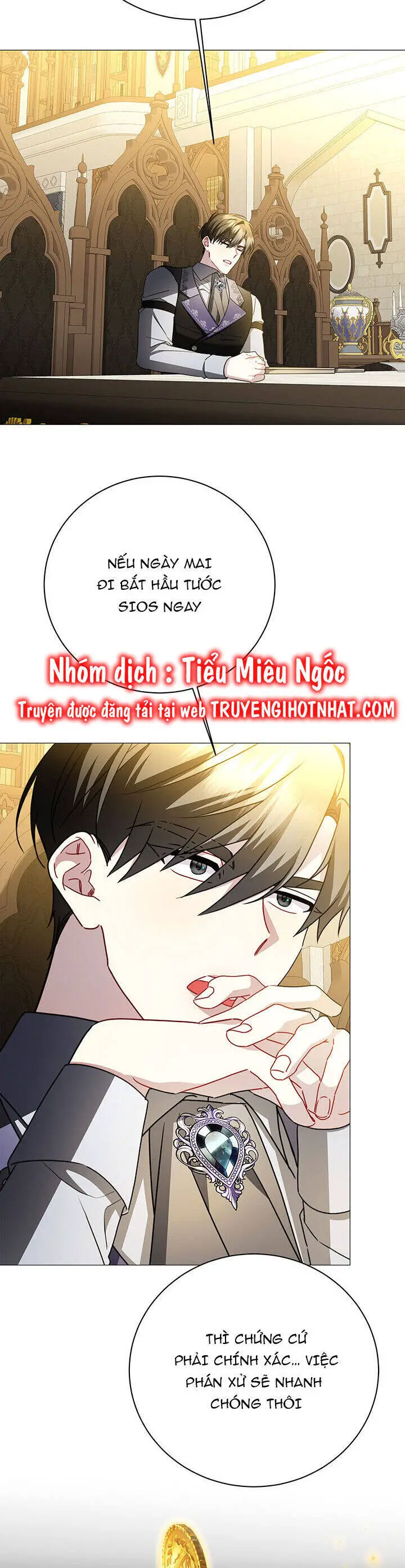 Tôi Sẽ Không Hối Tiếc Vì Anh Đâu Nettruyen ZZZ Chương 102 Page 10
