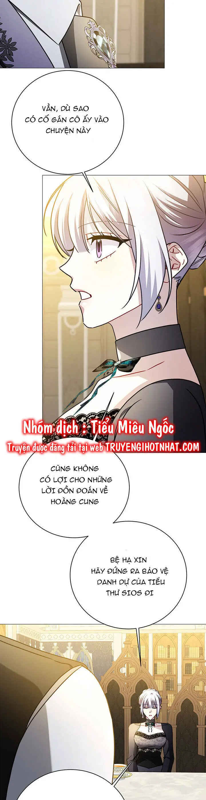 Tôi Sẽ Không Hối Tiếc Vì Anh Đâu Nettruyen ZZZ Chương 102 Page 17