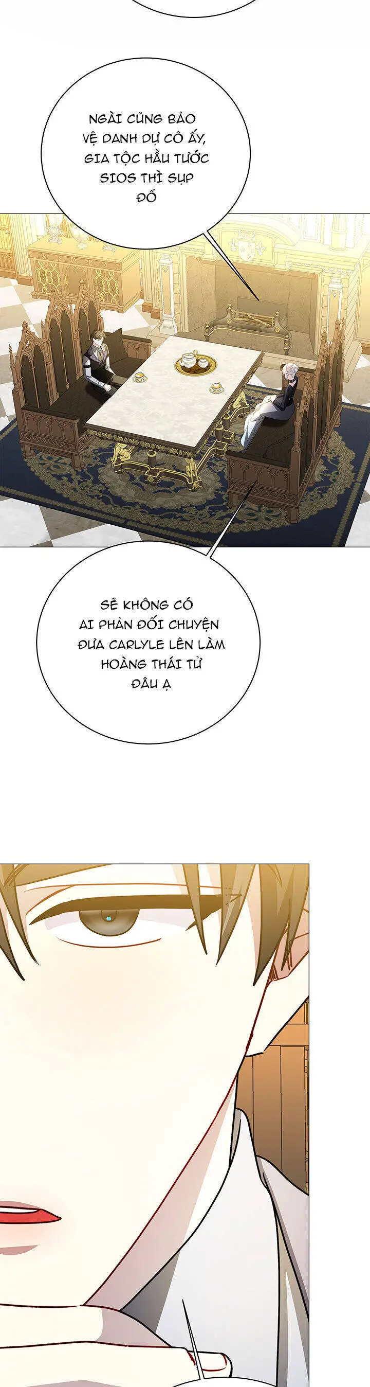 Tôi Sẽ Không Hối Tiếc Vì Anh Đâu Nettruyen ZZZ Chương 102 Page 21