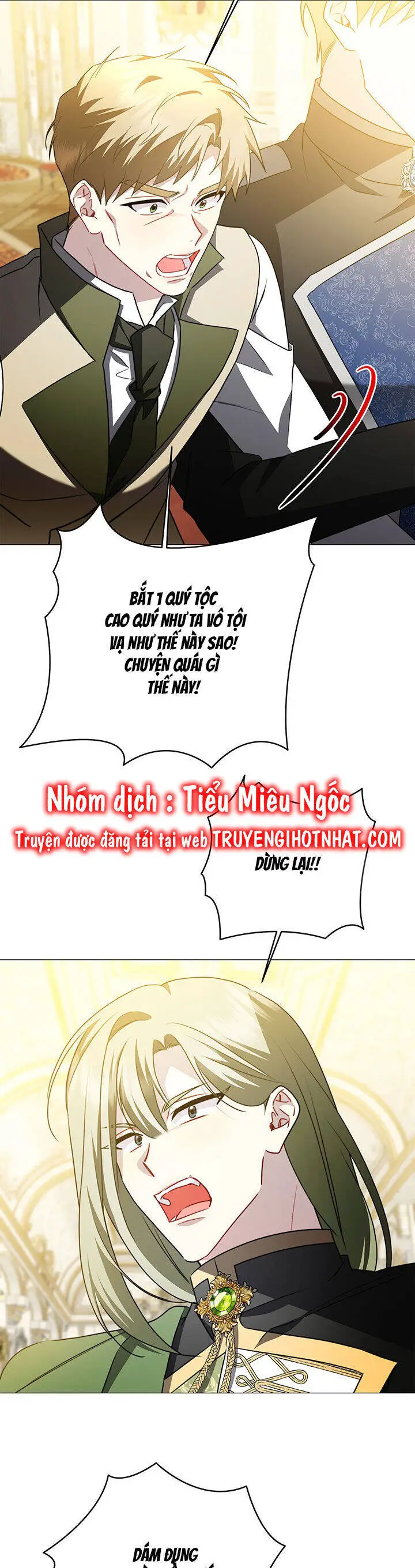 Tôi Sẽ Không Hối Tiếc Vì Anh Đâu Nettruyen ZZZ Chương 102 Page 28