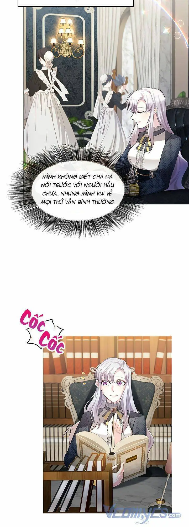 Tôi Sẽ Không Hối Tiếc Vì Anh Đâu Nettruyen ZZZ Chương 21 Page 8