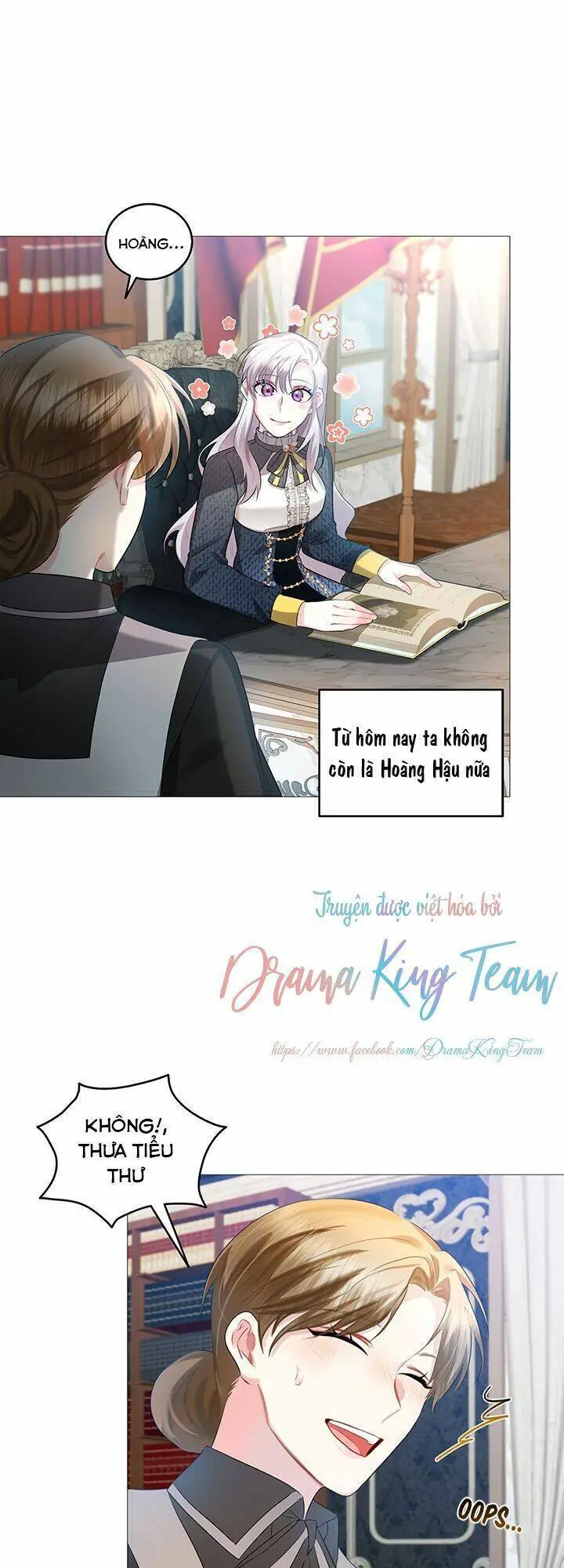 Tôi Sẽ Không Hối Tiếc Vì Anh Đâu Nettruyen ZZZ Chương 21 Page 9