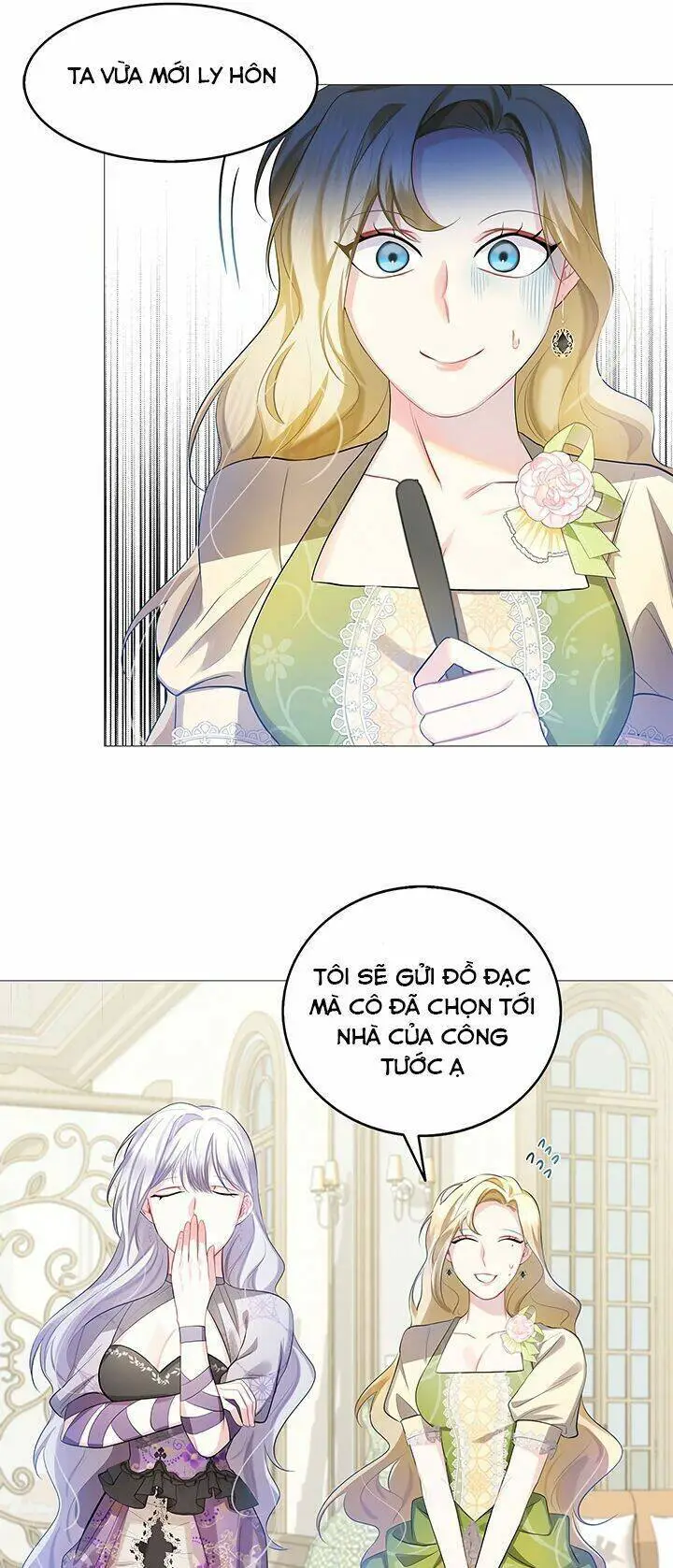 Tôi Sẽ Không Hối Tiếc Vì Anh Đâu Nettruyen ZZZ Chương 21 Page 43