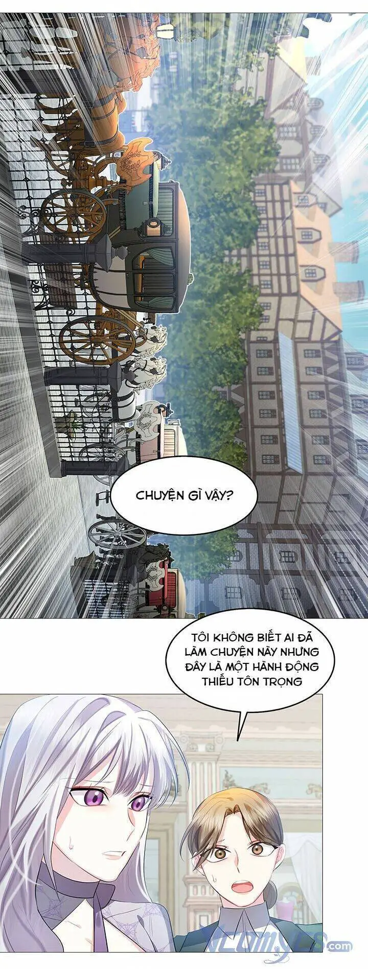 Tôi Sẽ Không Hối Tiếc Vì Anh Đâu Nettruyen ZZZ Chương 21 Page 46