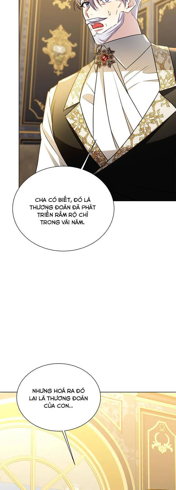 Tôi Sẽ Không Hối Tiếc Vì Anh Đâu Nettruyen ZZZ Chương 54 Page 53