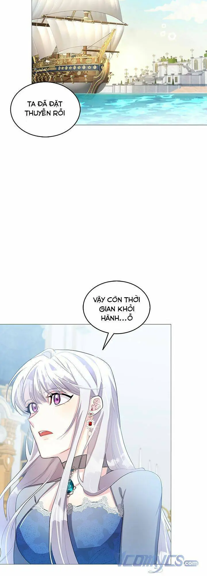 Tôi Sẽ Không Hối Tiếc Vì Anh Đâu Nettruyen ZZZ Chương 24 Page 16