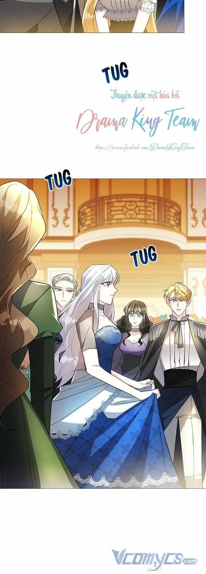 Tôi Sẽ Không Hối Tiếc Vì Anh Đâu Nettruyen ZZZ Chương 24 Page 30