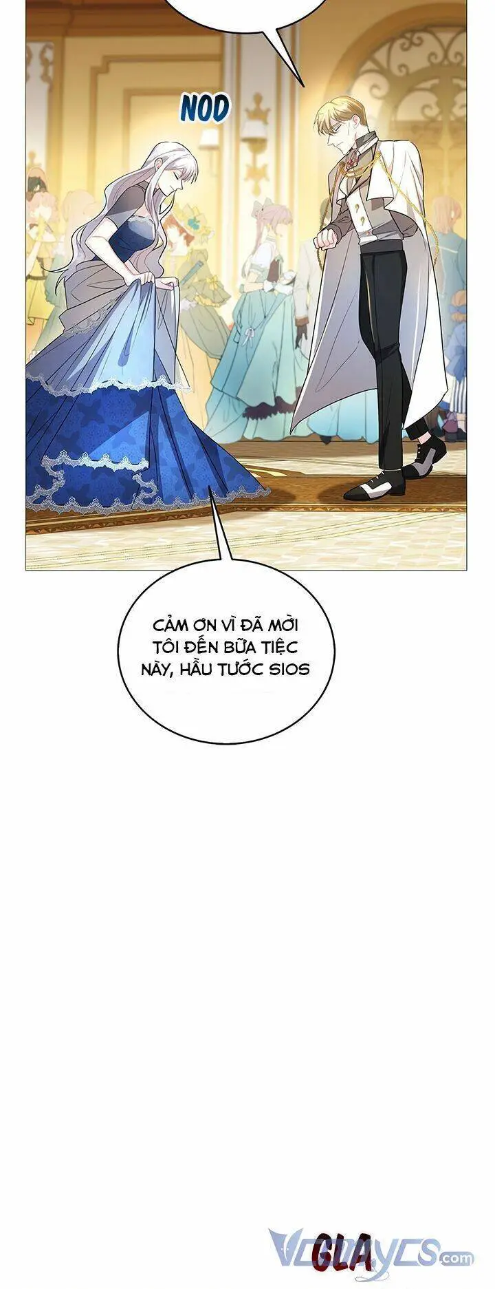 Tôi Sẽ Không Hối Tiếc Vì Anh Đâu Nettruyen ZZZ Chương 24 Page 32