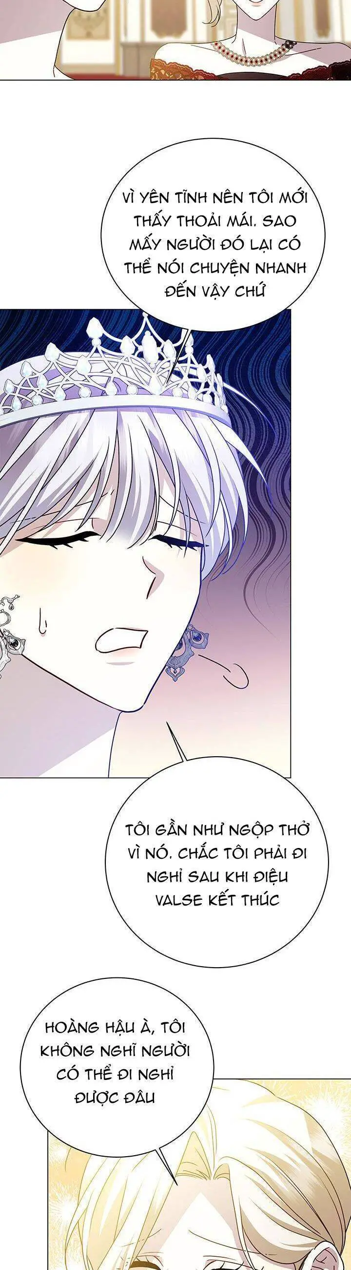Tôi Sẽ Không Hối Tiếc Vì Anh Đâu Nettruyen ZZZ Chương 108 Page 25