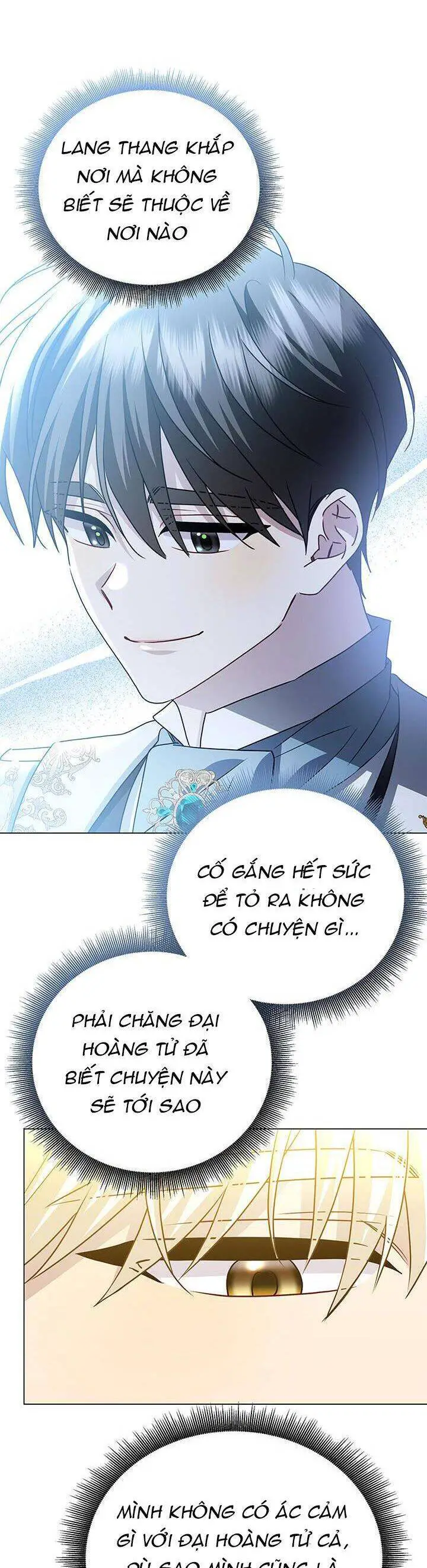 Tôi Sẽ Không Hối Tiếc Vì Anh Đâu Nettruyen ZZZ Chương 108 Page 34