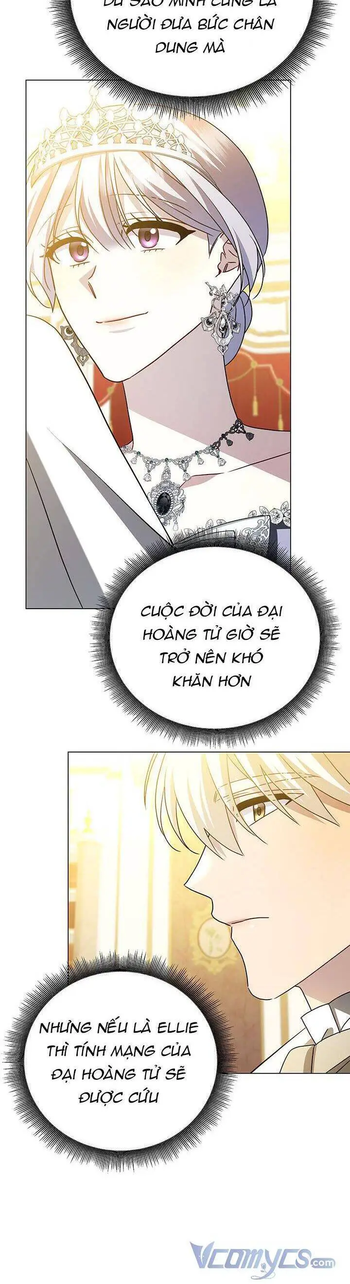 Tôi Sẽ Không Hối Tiếc Vì Anh Đâu Nettruyen ZZZ Chương 108 Page 35