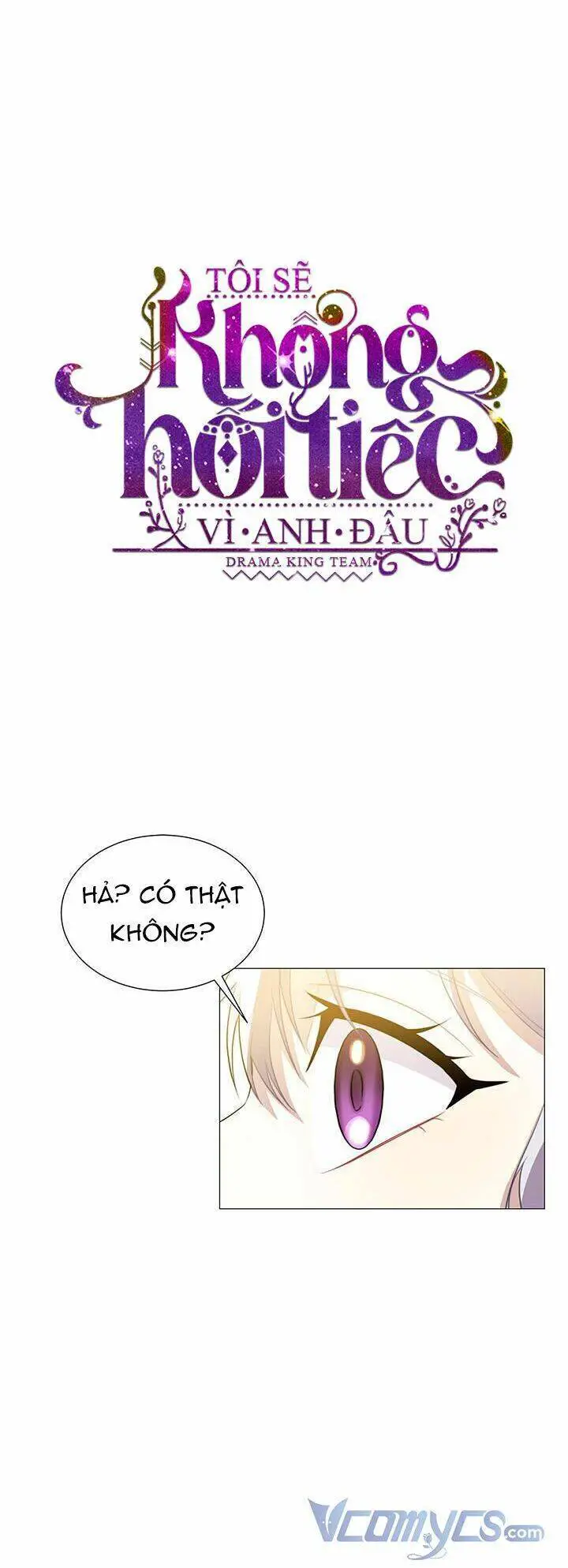 Tôi Sẽ Không Hối Tiếc Vì Anh Đâu Nettruyen ZZZ Chương 49 Page 4