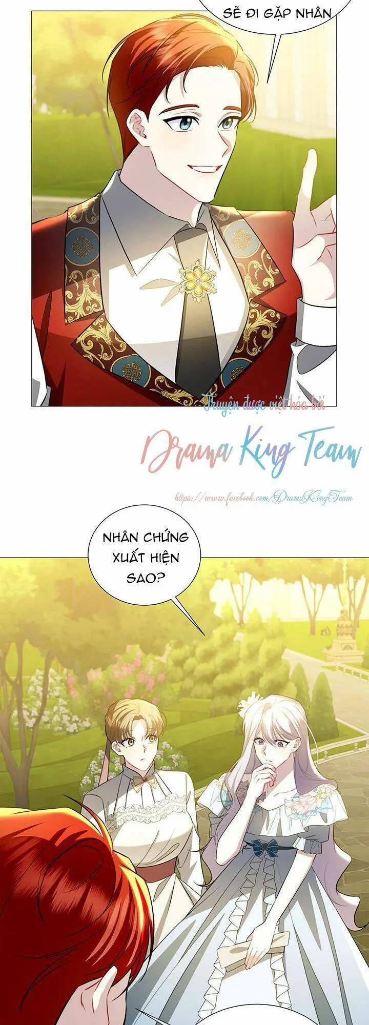 Tôi Sẽ Không Hối Tiếc Vì Anh Đâu Nettruyen ZZZ Chương 49 Page 6