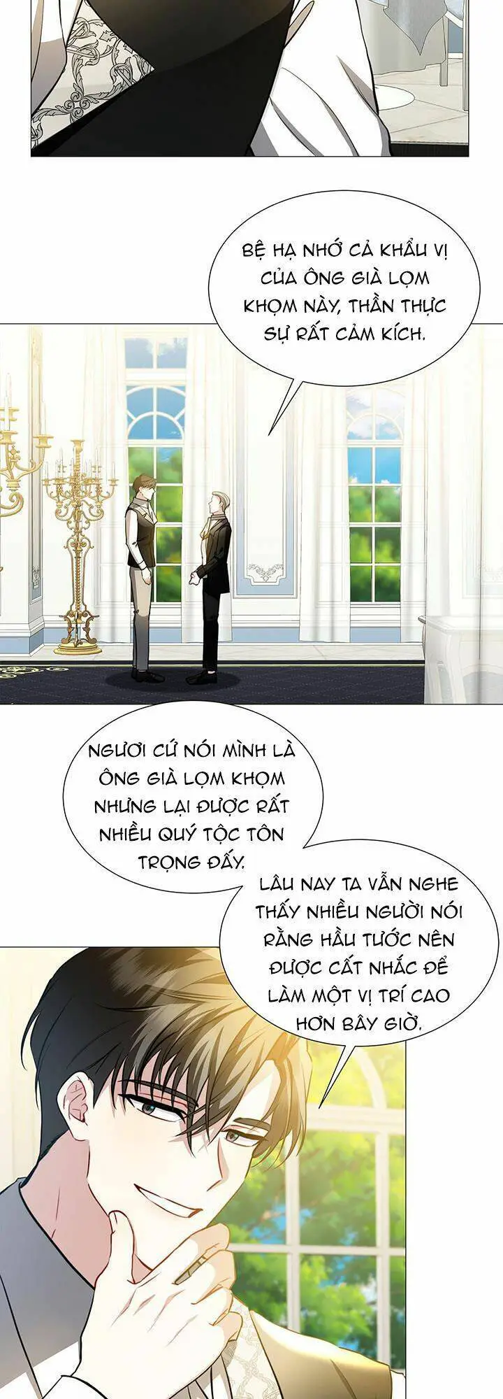 Tôi Sẽ Không Hối Tiếc Vì Anh Đâu Nettruyen ZZZ Chương 49 Page 12