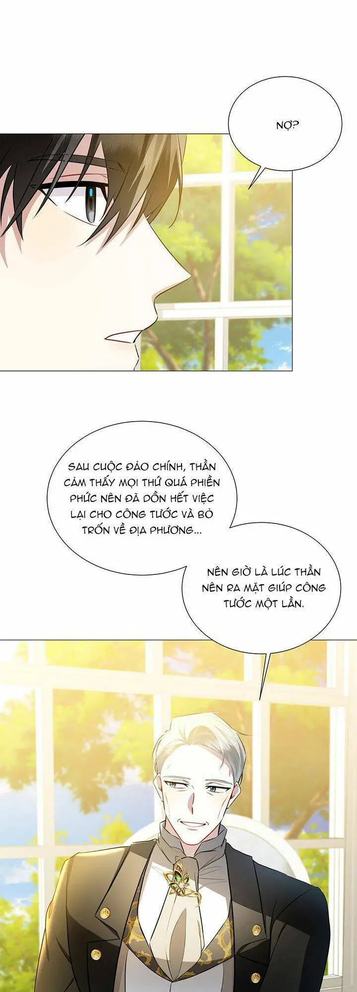 Tôi Sẽ Không Hối Tiếc Vì Anh Đâu Nettruyen ZZZ Chương 49 Page 20