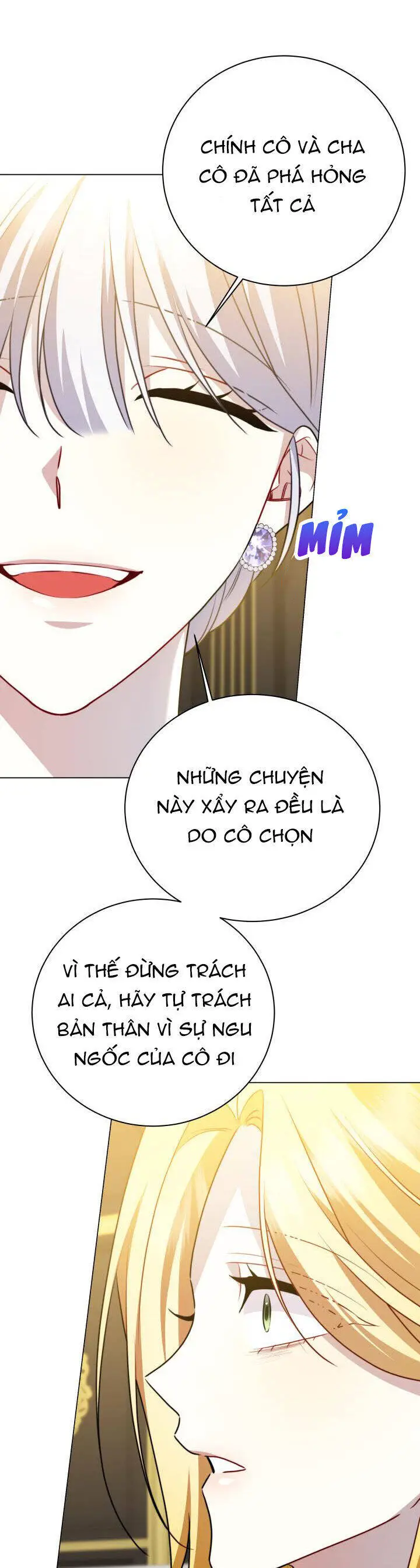 Tôi Sẽ Không Hối Tiếc Vì Anh Đâu Nettruyen ZZZ Chương 103 Page 40