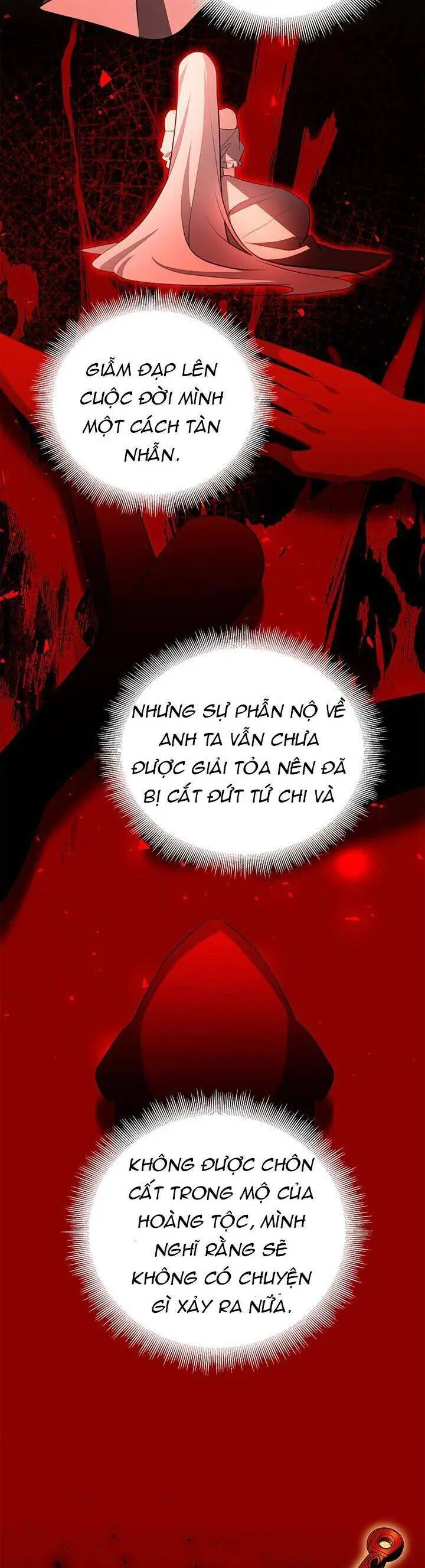 Tôi Sẽ Không Hối Tiếc Vì Anh Đâu Nettruyen ZZZ Chương 105 Page 10