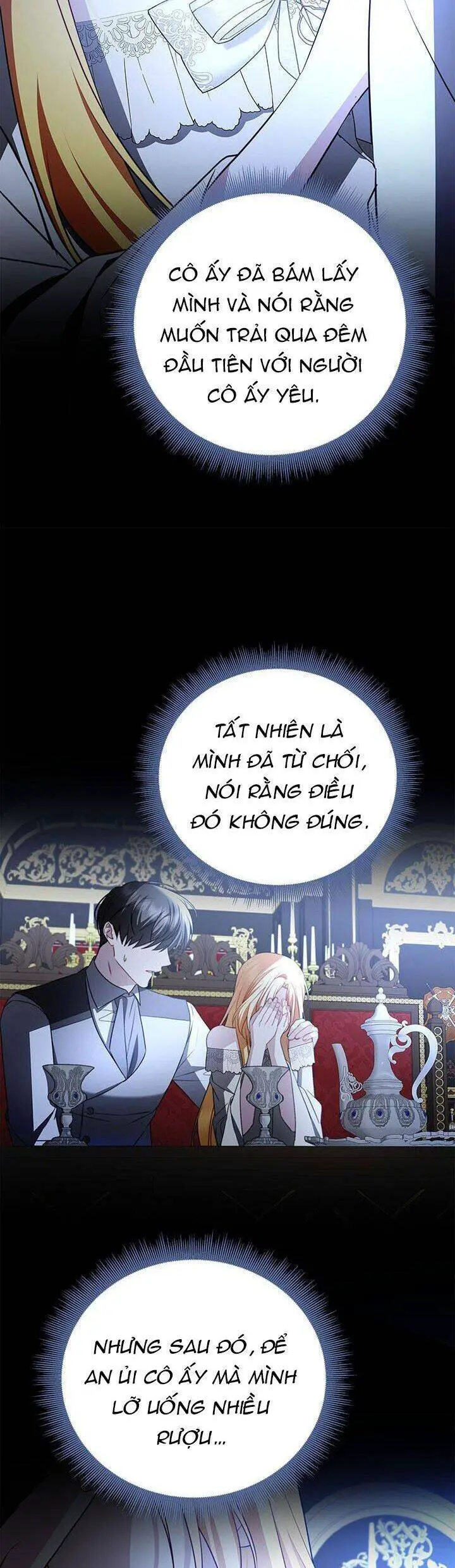 Tôi Sẽ Không Hối Tiếc Vì Anh Đâu Nettruyen ZZZ Chương 105 Page 14
