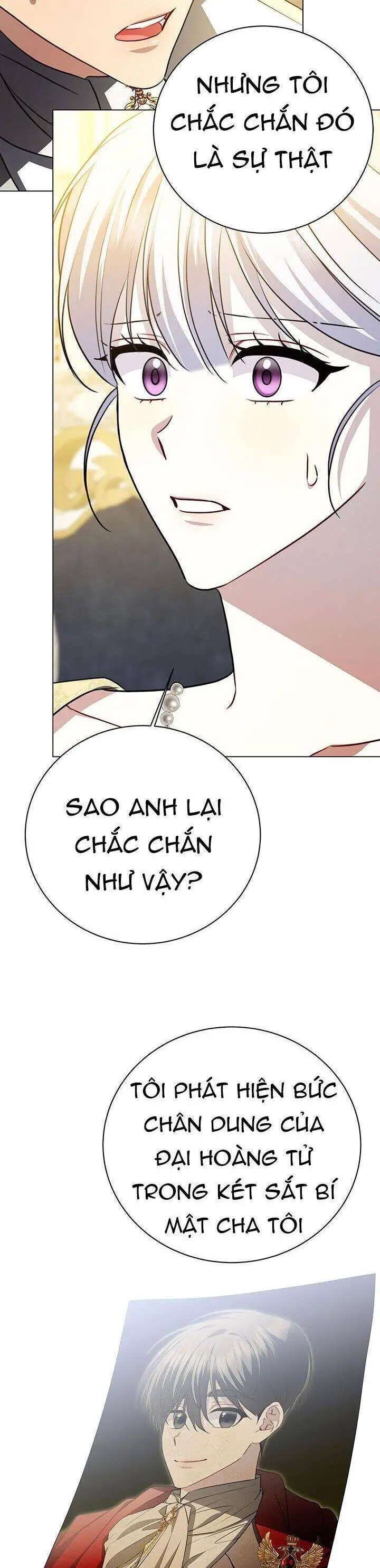Tôi Sẽ Không Hối Tiếc Vì Anh Đâu Nettruyen ZZZ Chương 105 Page 29