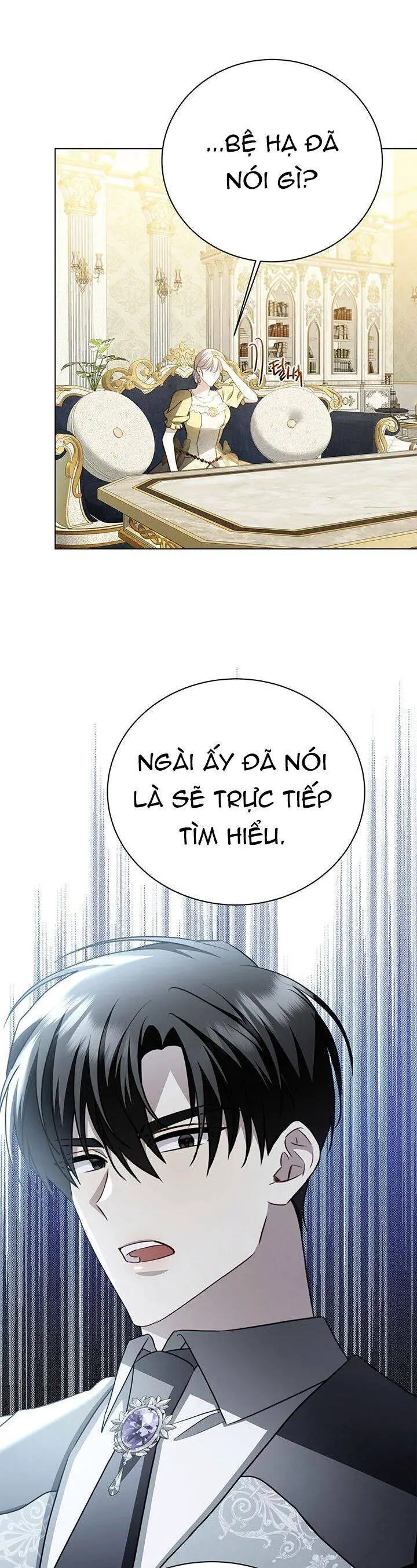 Tôi Sẽ Không Hối Tiếc Vì Anh Đâu Nettruyen ZZZ Chương 105 Page 36