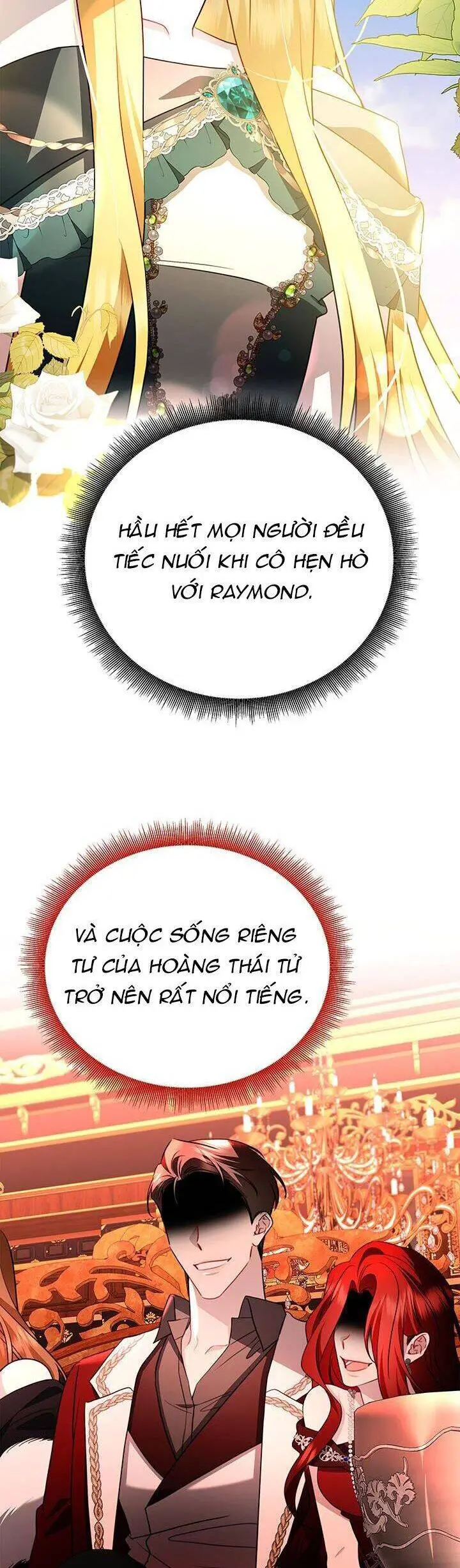 Tôi Sẽ Không Hối Tiếc Vì Anh Đâu Nettruyen ZZZ Chương 105 Page 43