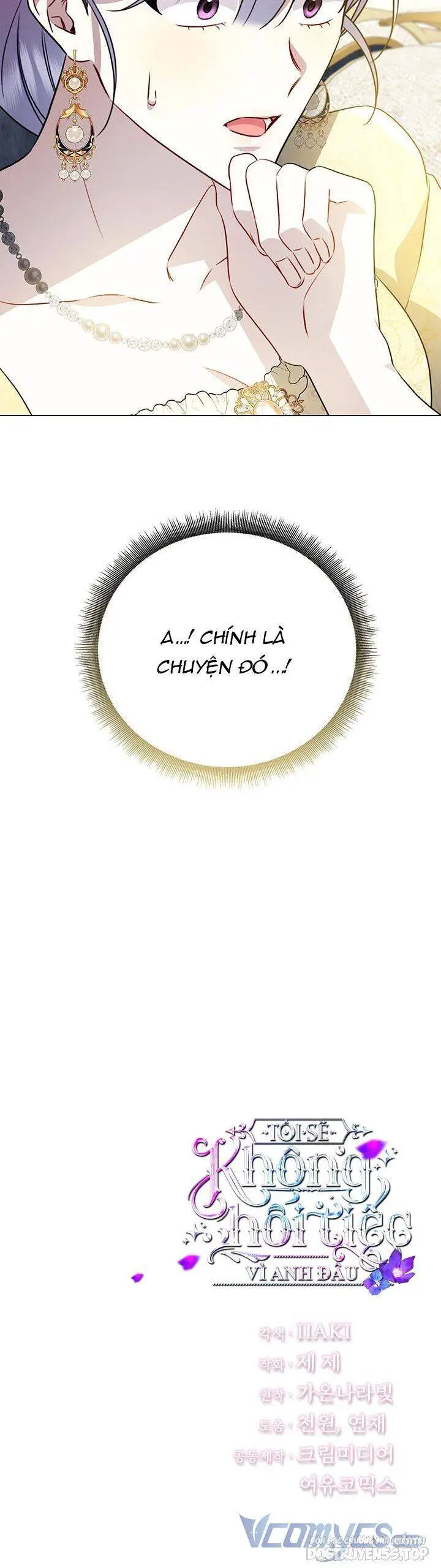 Tôi Sẽ Không Hối Tiếc Vì Anh Đâu Nettruyen ZZZ Chương 105 Page 47