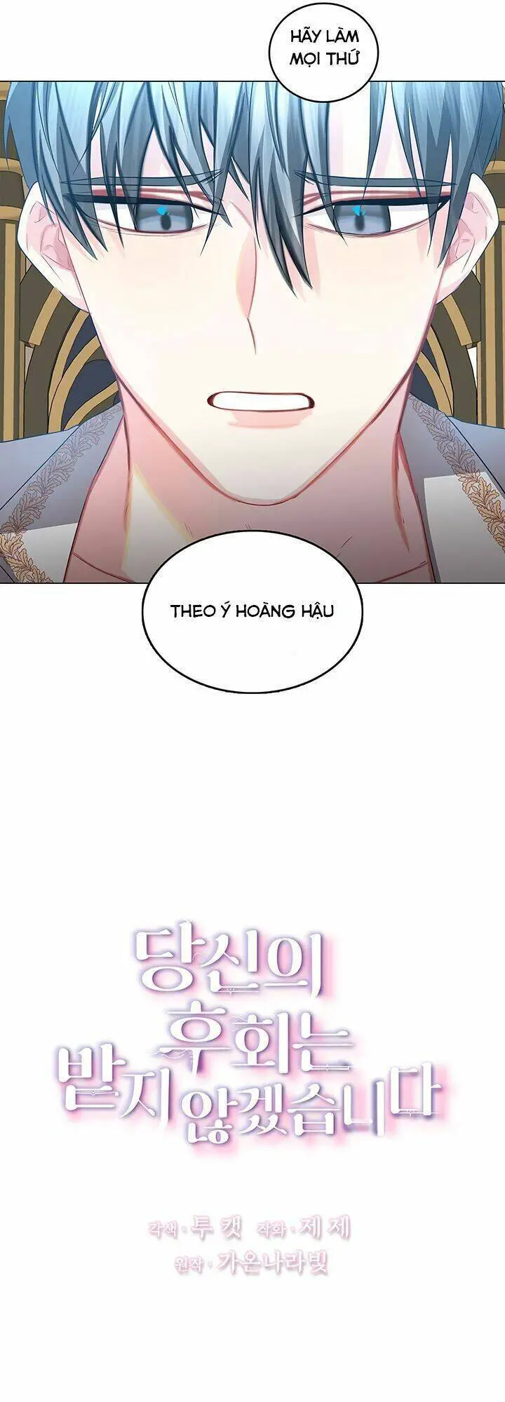 Tôi Sẽ Không Hối Tiếc Vì Anh Đâu Nettruyen ZZZ Chương 18 Page 3