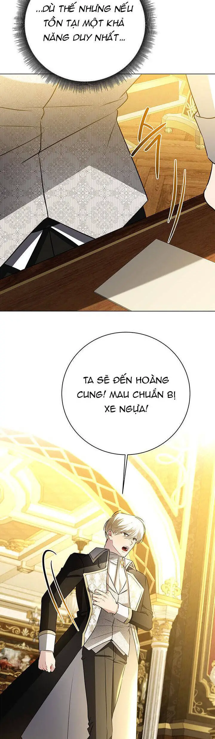 Tôi Sẽ Không Hối Tiếc Vì Anh Đâu Nettruyen ZZZ Chương 104 Page 18