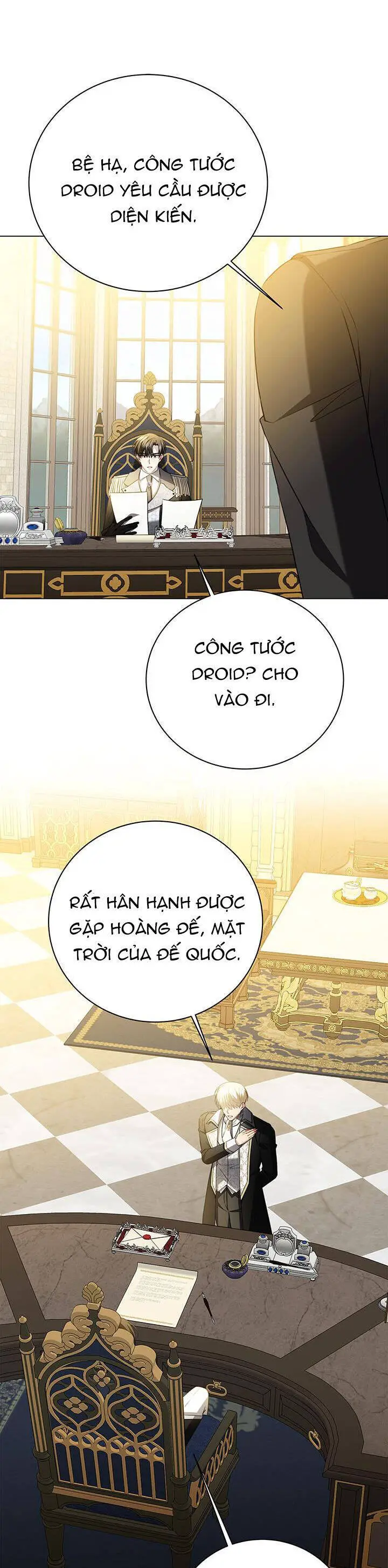 Tôi Sẽ Không Hối Tiếc Vì Anh Đâu Nettruyen ZZZ Chương 104 Page 20