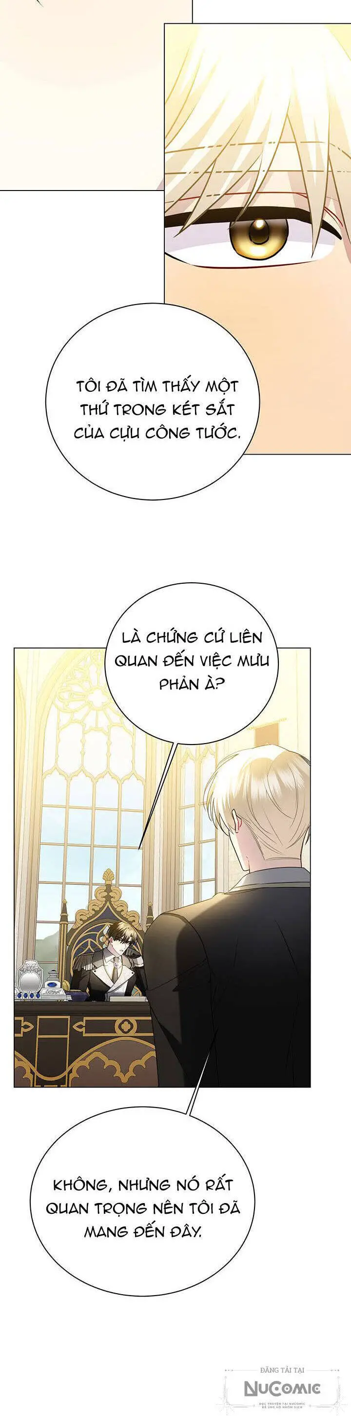 Tôi Sẽ Không Hối Tiếc Vì Anh Đâu Nettruyen ZZZ Chương 104 Page 23