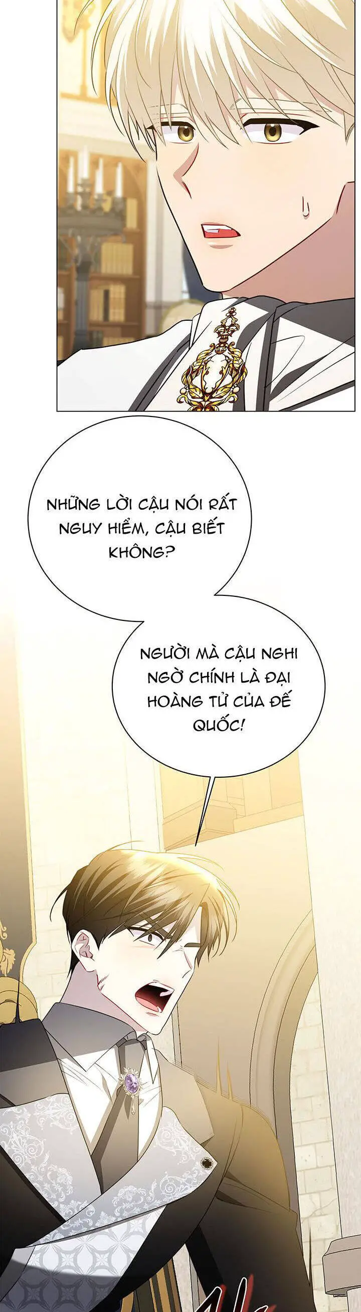 Tôi Sẽ Không Hối Tiếc Vì Anh Đâu Nettruyen ZZZ Chương 104 Page 33